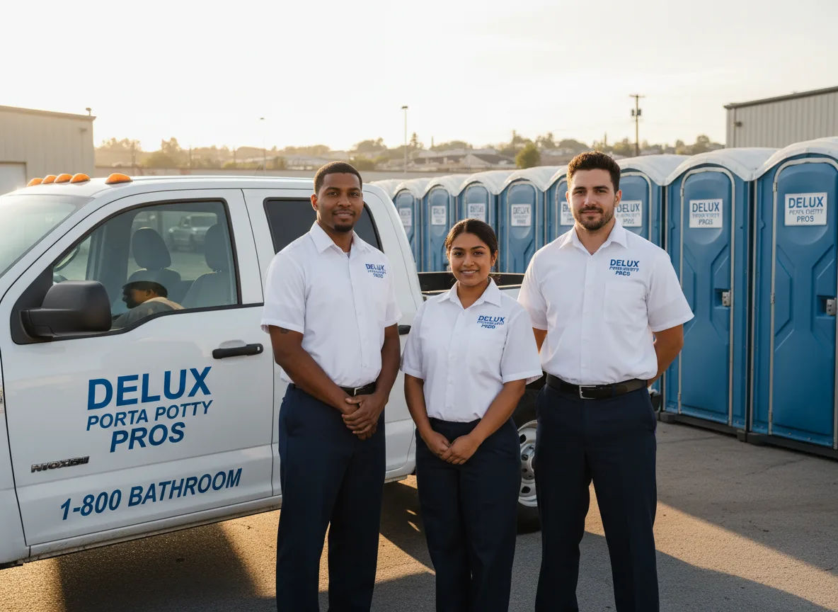 Long-Term Portable Toilet Rental company in Denmark, IA
