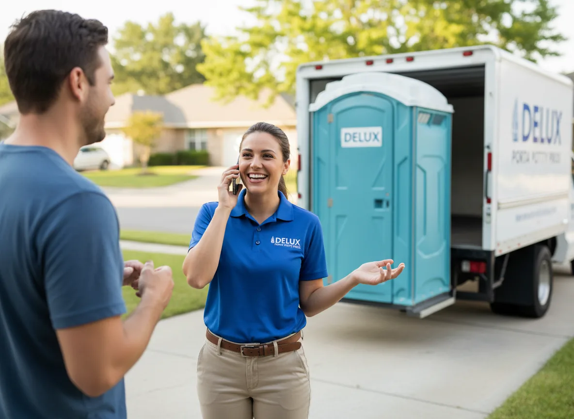 Long-Term Portable Toilet Rental Denmark, IA FAQs